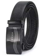 Synthetic Casual Belt for Men 