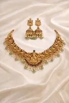 Zircon Gold-plated Jewellery Set for Women 