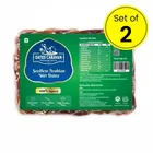 डेट्स कैरवैन सीडलेस अरेबियन वेट डेट्स 2X500 g 