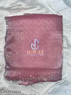 JImmy Choo Saree for Women, Pink 