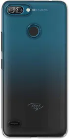 Itel A46 Rubber Mobile Cover 