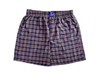 Polycotton Checkered Boxers for Men 