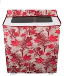 Knit Printed Semi Automatic Washing Machine Cover 