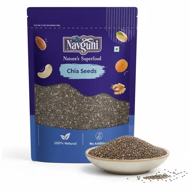 नवगुनि चिया सीड्स 500 g