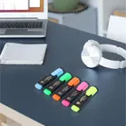 Luxor Multiple Colours Highlighter Set 