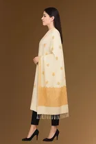 Rayon Printed Shawl For Women 