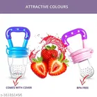 Silicone Fruit Nibbler for Kids 