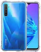 Realme 6 / Realme RMX2001 Rubber Mobile Cover 