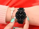 Casual Metal Analog Watch For Women 