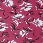 PVC Printed 4 Seaters Table Cover 