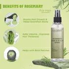 La'Conde Rosemary Water Hair Spray 