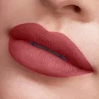 Seven Seas Liquid Lipstick for Women, Peach Rose 