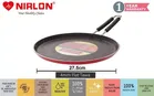 Aluminium Non Stick Tawa with Handle 