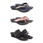 Combo of Slippers & Heels for Women 