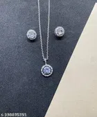 Delicate Pendant with Chain for Women 