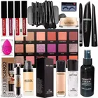 Face Makeup Combo for Women, Multicolor, Set of 1
