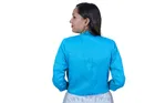 Rayon Embroidered Jacket for Women 