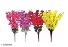 Plastic Artificial Flower 