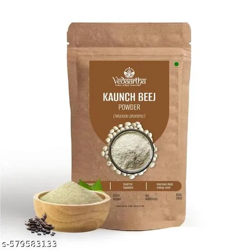 Vedaartha Kaunch Beej Powder, Pack of 3 (50 g)