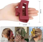 ABS Plastic Hair Clutcher for Women & Girls 