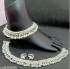 Alloy Anklets for Women 