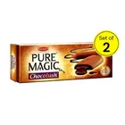 Britannia Pure Magic Chocolush, 2x69 g (Pack of 2)