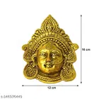 Durga Face Wall Hanging