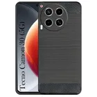 Pvc Back Cover For Tecno Camon 30 5G 