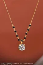 Alloy Mangalsutra for Women 