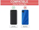 Silicone Mobile Back Cover for GIONEE_F11 / GIONEE_Max 