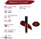 Liquid Lipstick for Women 
