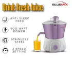 Bluemix imporio 500 Watts Juicer 