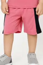 Solid Top & Bottom Set for Boys 