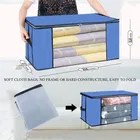 Non-woven Blanket Cover , Blue ,