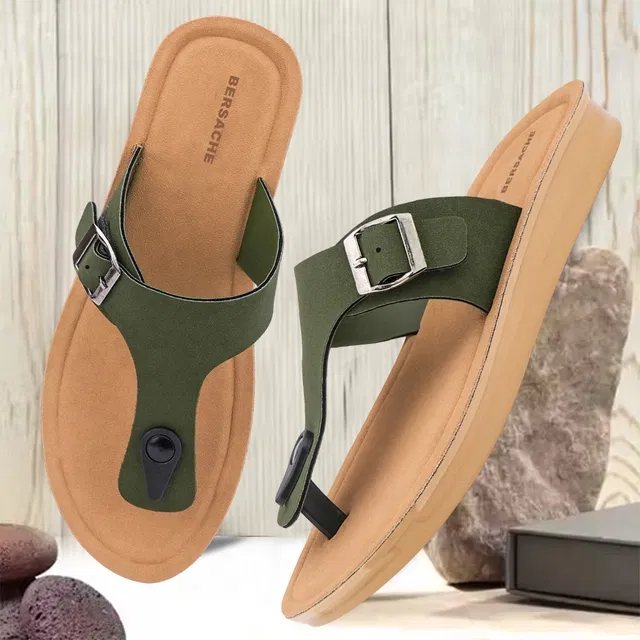 Synthetic Flatforms for Women (1, 5)