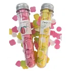Tube Shape Bottle Paper Soap For Travelling (Pack of 2)
