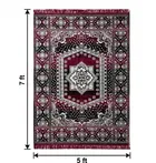 1 COTTON CARPET , PREMIUM LIGHTWEIGHT CARPET, PERSIAN CARPET , ALADIN CARPET , MULTI COLOR CARPET , DURRIE , COTTON RUG , *