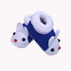 LMN Child Care Cotton Baby Booties 