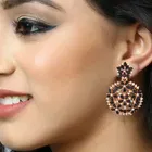Designer Earrings for Women and Girls 