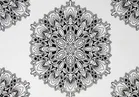 PVC Printed Dining Table Placemats 