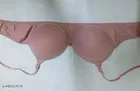 Cotton Solid Bra for Women & Girls, Assorted, Pack of 2 