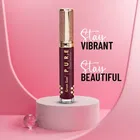 Seven Seas Liquid Lipstick for Women, Maroon Shade 