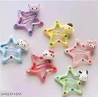 Metal Hair Clips for Women & Girls 