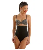 विमेंस स्पैन्डेक्स & नायलॉन वैस्ट शेपवियर 