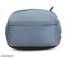 Fabric Backpack Bag, Blue