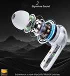 Tecsox Ultrapod In Ear Bluetooth Earbuds, 5 Hours Playback Time 