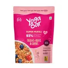Yogabar Muesli Fruits Nuts & Seeds 400 g