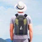 Polyester Water Resistant Backpack for Men & Women 