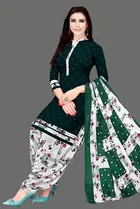 Unstitched Dress Material for Women & Girls 