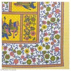 Cotton Queen Bedsheet with 2 Pillow Cover 